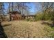 Expansive backyard with mature trees and plenty of space at 562 Harbins Rd, Dacula, GA 30019