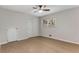 Bright bedroom offers hardwood floors, a closet, and a window with a view at 2490 Brookcliff Ne Way, Atlanta, GA 30345