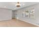 Bright living room featuring hardwood floors, recessed lighting, and multiple windows for natural light at 2490 Brookcliff Ne Way, Atlanta, GA 30345