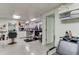 Salon equipped with styling stations, bright lighting, and ample space for clients and equipment at 684 Old Cumming Rd, Sugar Hill, GA 30518