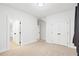 Bright bedroom with neutral colors, multiple closets and adjoining doors at 39 Telfair Ct, Acworth, GA 30101