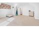 Fun playroom featuring unique decor, suspended swing, and plenty of room for to play and explore at 39 Telfair Ct, Acworth, GA 30101