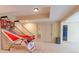 Finished basement features an electronic basketball game at 3955 Graystone Preserve Pl, Cumming, GA 30040
