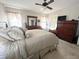 Cozy bedroom with furniture and soft lighting, promoting relaxation and restful sleep at 884 Poole Bridge Rd, Hiram, GA 30141
