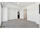 Bright bedroom featuring carpet floors, and ample closet space at 3325 Piedmont Ne Rd # 1504, Atlanta, GA 30305