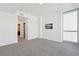 Bright bedroom featuring carpet floors, and ample natural light at 3325 Piedmont Ne Rd # 1504, Atlanta, GA 30305