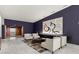 Modern lobby with marble floors, plush seating, and artistic accents, creating an inviting space at 3325 Piedmont Ne Rd # 1504, Atlanta, GA 30305