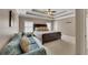 Spacious bedroom featuring neutral-toned walls, carpet flooring, and modern furnishings at 426 Lanesborough Dr, Marietta, GA 30064