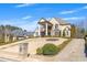 Beautiful home with a landscaped front yard, brick mailbox, and a driveway leading to the residence at 426 Lanesborough Dr, Marietta, GA 30064
