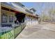 Attached three car garage provides ample space for vehicles and storage at 426 Lanesborough Dr, Marietta, GA 30064