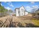 Expansive backyard featuring a large lawn and a multi-level deck, perfect for outdoor entertaining at 237 Elmbrook Ln, Canton, GA 30114