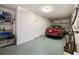 Attached garage offering parking and storage space for vehicles and other items at 4007 Westchester Ne Rdg, Brookhaven, GA 30329