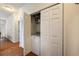 Bright laundry area including full sized washer and dryer at 4007 Westchester Ne Rdg, Brookhaven, GA 30329