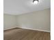 Clean, bright bedroom with hardwood flooring at 4384 Raven Valley Ct, Decatur, GA 30035