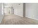 Expansive bedroom with soft carpet, lots of space, and neutral walls at 1547 Melrose Sw Dr, Atlanta, GA 30310