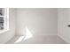 Walk-in closet featuring carpet, a bright window and shelving at 1991 Hollywood Nw Rd # 14, Atlanta, GA 30318