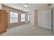 Bright bedroom with large windows at 907 Redwood Dr, Norcross, GA 30093