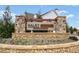 Haley Station entrance sign with stone accents and landscaping, welcoming residents and visitors to the community at 169 Aspen Hall Dr, Canton, GA 30115