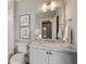 Bathroom features a granite vanity, toilet, and tub at 18 Blackland Nw Rd, Atlanta, GA 30342