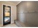 A mudroom area with custom built-in storage and bench seating, perfect for organization at 18 Blackland Nw Rd, Atlanta, GA 30342