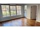 Bright bedroom with lots of windows, hardwood floors, and ample natural light at 384 Ralph Mcgill Ne Blvd # 121, Atlanta, GA 30312