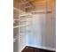 Walk-in closet with wire shelves and plenty of storage space at 384 Ralph Mcgill Ne Blvd # 121, Atlanta, GA 30312