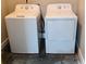 Side by side washer and dryer in the laundry area at 384 Ralph Mcgill Ne Blvd # 121, Atlanta, GA 30312