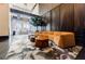 Elegant lobby showcasing ample seating, stylish decor, and a large plant creating a welcoming atmosphere at 44 Peachtree Ne Pl # 829, Atlanta, GA 30309