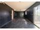 Sunroom with dark wood paneling and natural light, ready for your vision at 4023 Snapfinger Way, Decatur, GA 30035