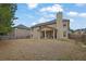 Expansive backyard with a covered patio, offering a serene outdoor space for relaxation and entertainment at 2040 Browning Bend Ct, Dacula, GA 30019