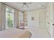 Serene bedroom with bright natural light and plush seating at 8 Honour Nw Ave # 6, Atlanta, GA 30305