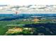 An aerial view of the property's surroundings shows Arabia Mountain High School, Stone Mountain, and Arabia Mountain at 5417 Flat Rock Pt, Stonecrest, GA 30038