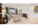 Relaxing living area with comfortable seating and natural light at 5417 Flat Rock Pt, Stonecrest, GA 30038