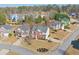 Charming two-story red brick home with a well-manicured lawn and tree in a friendly neighborhood at 251 Vinings Retreat Sw Vw, Mableton, GA 30126