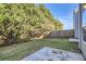 Spacious backyard with green grass and a patio area, perfect for outdoor entertaining at 2720 Marlin Dr, Mcdonough, GA 30253