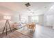Contemporary living room with natural light, neutral furnishings, and chic decor at 2720 Marlin Dr, Mcdonough, GA 30253