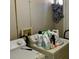 Functional laundry space with washer and dryer hookups at 571 Grant Sw St, Atlanta, GA 30315