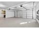 Spacious two car garage with plenty of room for storage at 4411 Windsor Oaks Cir, Marietta, GA 30066