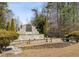 Cascades entrance with stone signage, landscaping, and a welcoming atmosphere for residents and visitors at 622 Providence Sw Pl, Atlanta, GA 30331