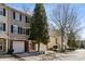 A view of the home's exterior and landscaping at 622 Providence Sw Pl, Atlanta, GA 30331