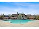 A large community pool on a bright and sunny day at 622 Providence Sw Pl, Atlanta, GA 30331