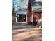 Cozy patio area with a view of a sunroom at 625 Huiet Dr, Mcdonough, GA 30252