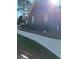 Brick home with lush landscaping and secure alarm system at 625 Huiet Dr, Mcdonough, GA 30252