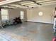 View of the spacious garage at 625 Huiet Dr, Mcdonough, GA 30252