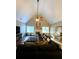 Comfortable living room with cozy seating and natural light at 625 Huiet Dr, Mcdonough, GA 30252