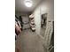 Spacious walk-in closet with ample shelving and storage solutions for organizing clothes and accessories at 625 Huiet Dr, Mcdonough, GA 30252