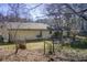 Spacious backyard enclosed by a chain link fence, offering a private outdoor space at 170 Roberts Rd, Covington, GA 30016