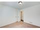Inviting bedroom with carpet, closet, and a soothing ambiance at 170 Roberts Rd, Covington, GA 30016