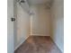 Walk-in closet with beige walls, beige carpet, and wire shelving at 123 Williamsburg Ln, Woodstock, GA 30189