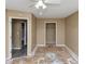 Bedroom featuring doors and a closet at 6404 Eastbriar Dr, Lithonia, GA 30058